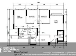 Blk 288C Compassvale Cape (Sengkang), HDB 4 Rooms #535030591